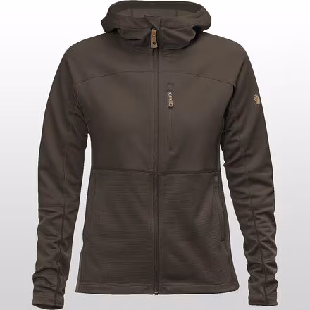 Abisko Trail Fleece Jacket - Women's