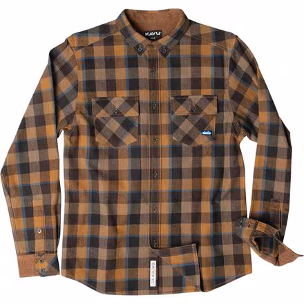Buffaroni Flannel Shirt - Men's
