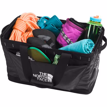 Small Base Camp Gear Box