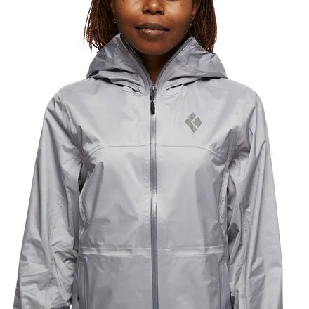 Treeline Rain Shell - Women's