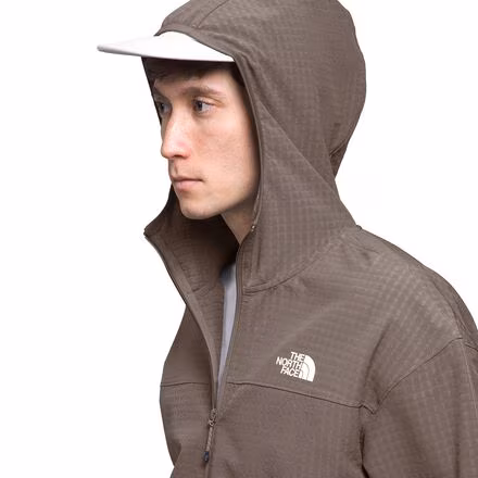 Tekware Grid Hoodie - Men's