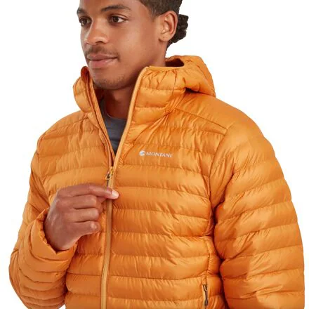 Icarus Hooded Jacket - Men's