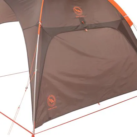 Sage Canyon Shelter Accessory Wall