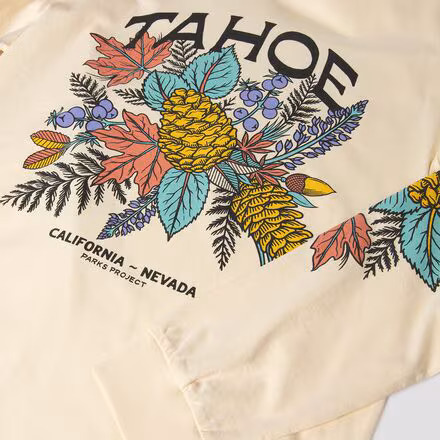 Tahoe Spirit Long-Sleeve Shirt