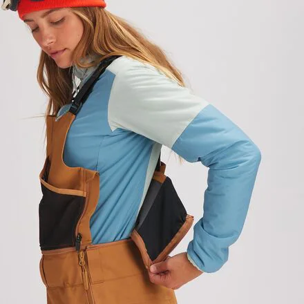 Cottonwoods GORE-TEX Bib Pant - Women's