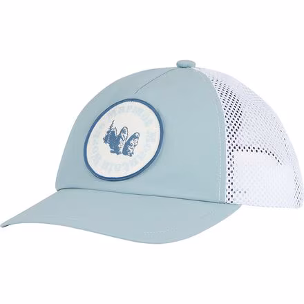 Alpine Soft Mesh Trucker Hat