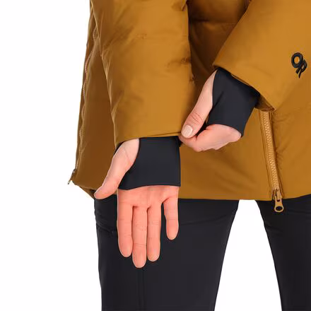 Coze Down Coat - Women's