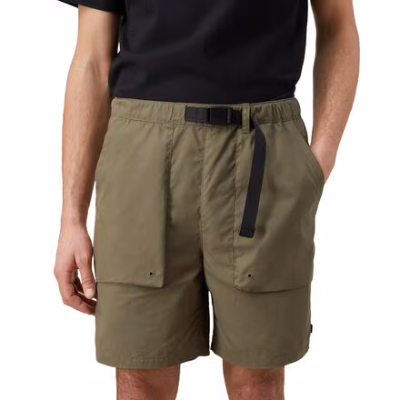 Belted Pull On Short - Men's