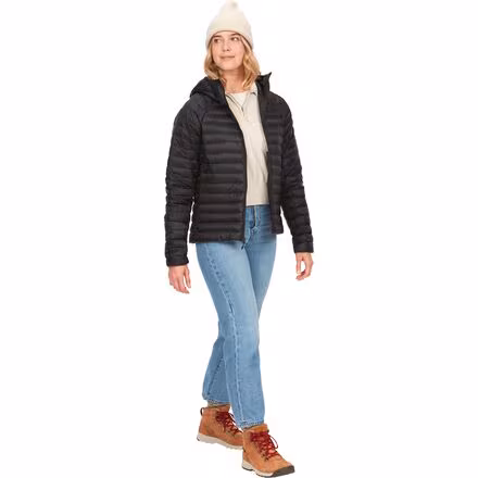 Hype Down Hoodie - Women's