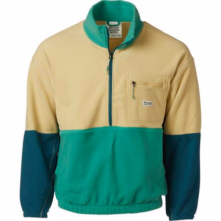 Retro Rocklin 1/2-Zip Pullover - Men's