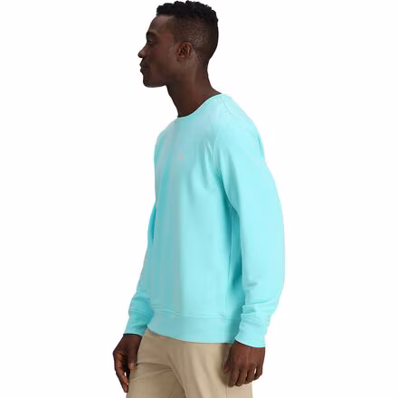 Essential Fleece Crew - Men's