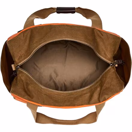 Tin Cloth Medium Duffle Bag