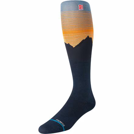 Rising Snow Sock
