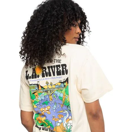 Welcome to LA River T-Shirt