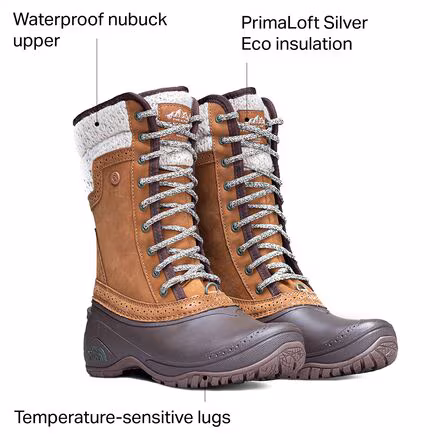 Shellista II Mid Boot - Women's