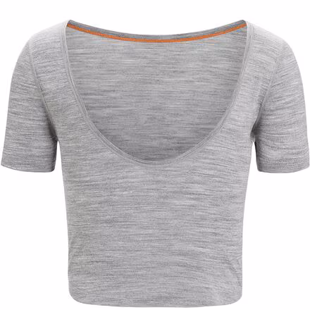 ZoneKnit Scoop Back Short-Sleeve T-Shirt - Women's