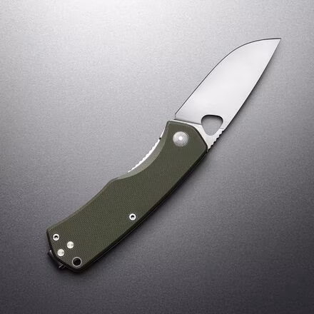 The Folsom Knife