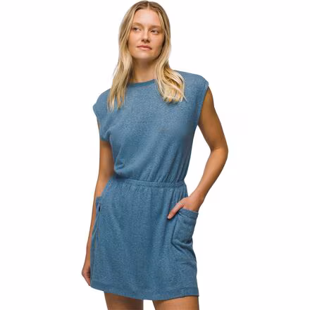 Cozy Up Cut Out Dress - Women's