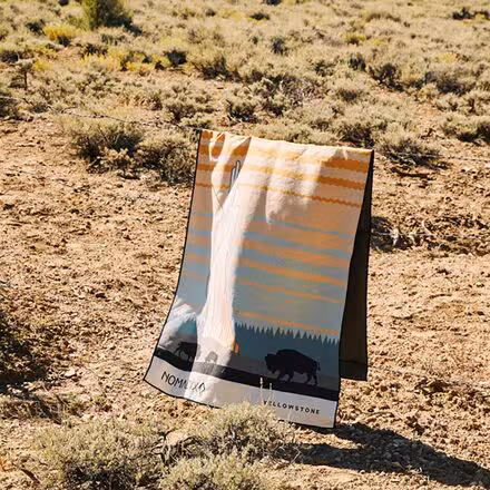 Original Towel - National Parks