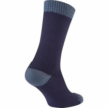 Waterproof Warm Weather Mid Length Sock