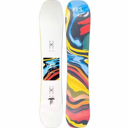 Pyzel Snowboard - 2024