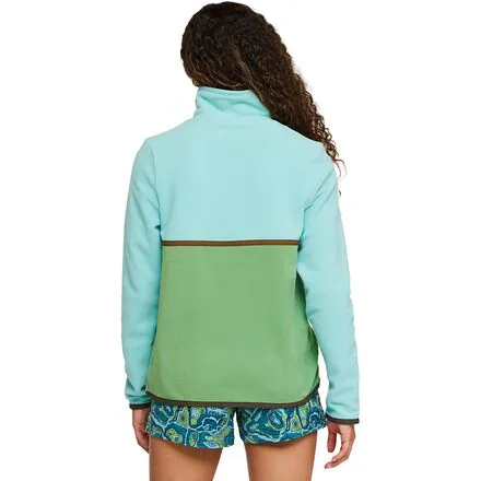 Amado Fleece Pullover - Women's