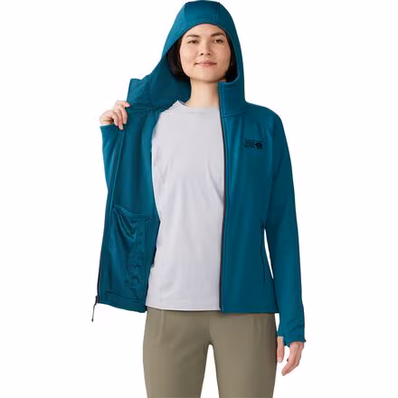 Sendura Hoodie - Women's