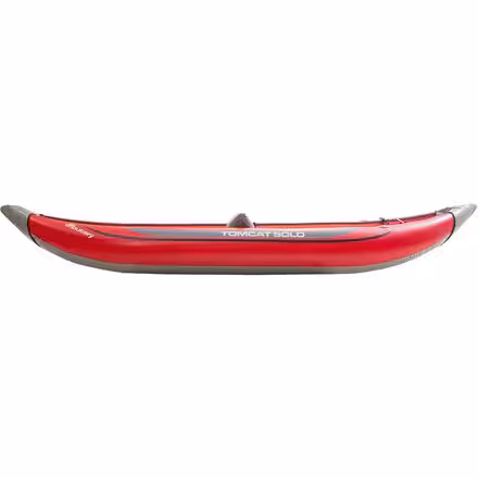 Tributary Tomcat Solo Inflatable Kayak