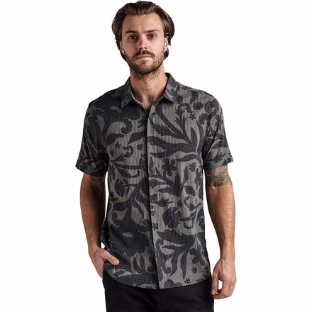 Bless Up Short-Sleeve Shirt - Men's