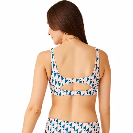 Korbyn Compression Bikini Top - Women's