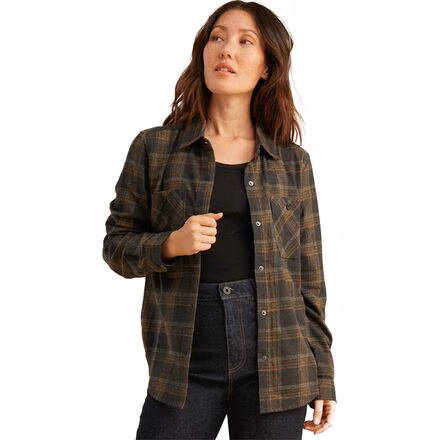 Alpine Flannel - Women's