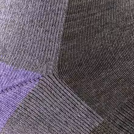 Hiker Micro Crew Cushion Sock - Women's