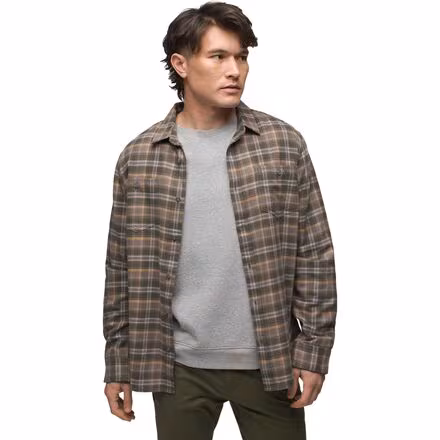 Dolberg Flannel Shirt - Men's
