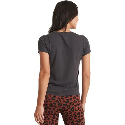 Respun Graphic Classic Crew - Women's