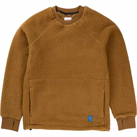 Mountain Fleece Crewneck Sweatshirt