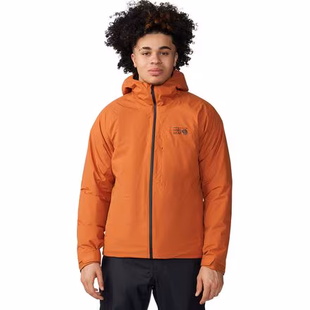 Stretch Ozonic Insulated Jacket - Men's
