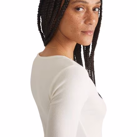 Lexi Square Neck Top - Women's