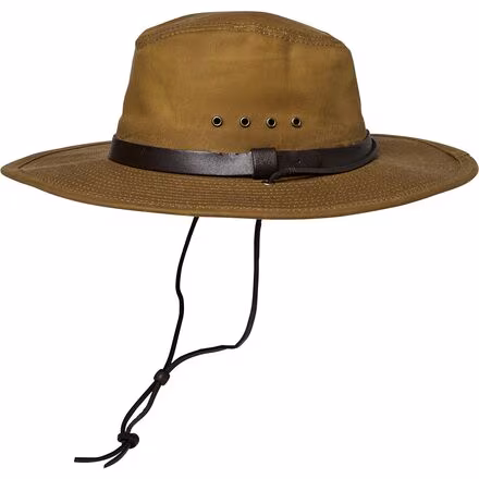 Tin Bush Hat
