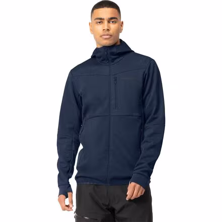 Falketind Warm2 Octa Hood Jacket - Men's
