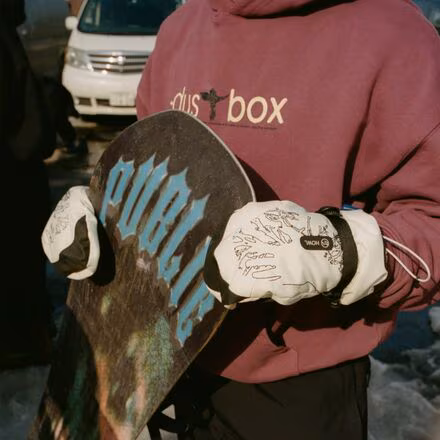 x Public Network Mitt - Men's