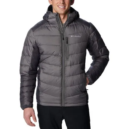 Labyrinth Loop Hooded Jacket - Men's