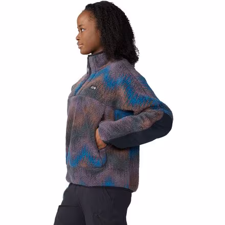 HiCamp Fleece Printed Pullover - Women's