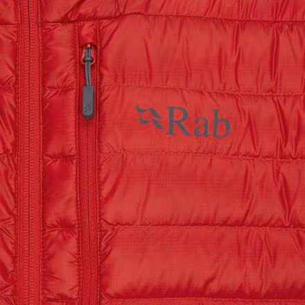 Microlight Alpine Down Jacket - Men's