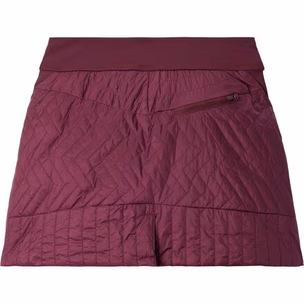 Trekkin Insulated Mini Skirt - Women's
