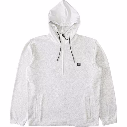 Boundary Hooded Half-Zip Pullover - Men's