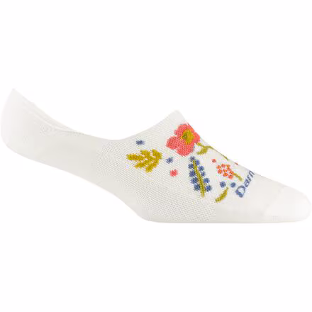 Topless Garden Party No-Show Lightweight Sock - Women's
