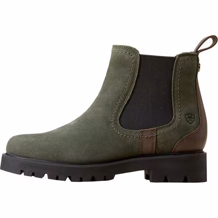 Wexford Lug Waterproof Boot Narrow - Women's