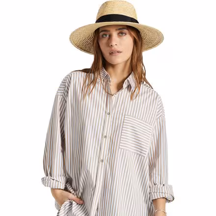 Joanna Straw Hat - Women's