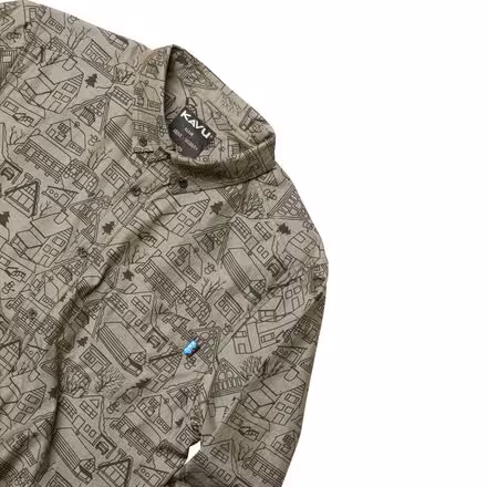 Lindin Shirt - Men's