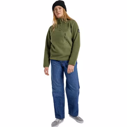 Cinder Fleece Pullover - Women's